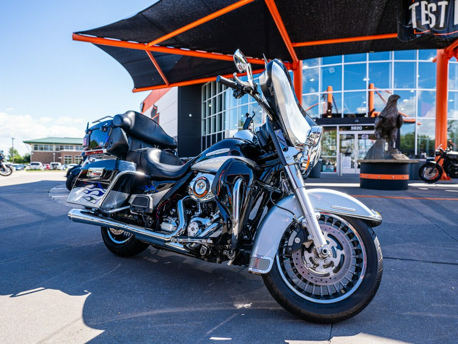 2013 Electra Glide Ultra Limited FLHTK