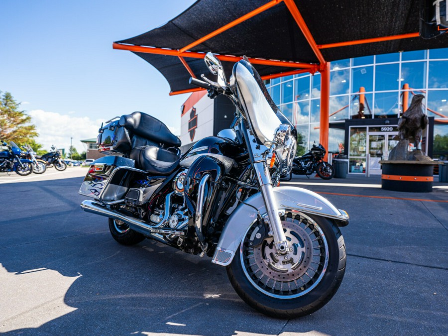 2013 Electra Glide Ultra Limited FLHTK