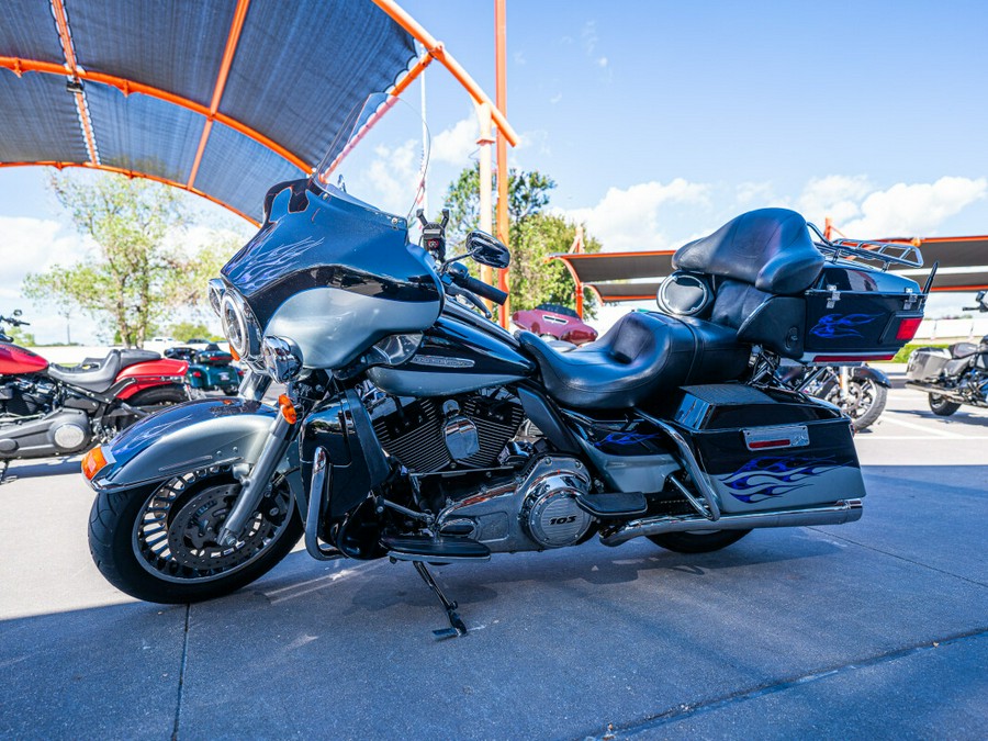 2013 Electra Glide Ultra Limited FLHTK