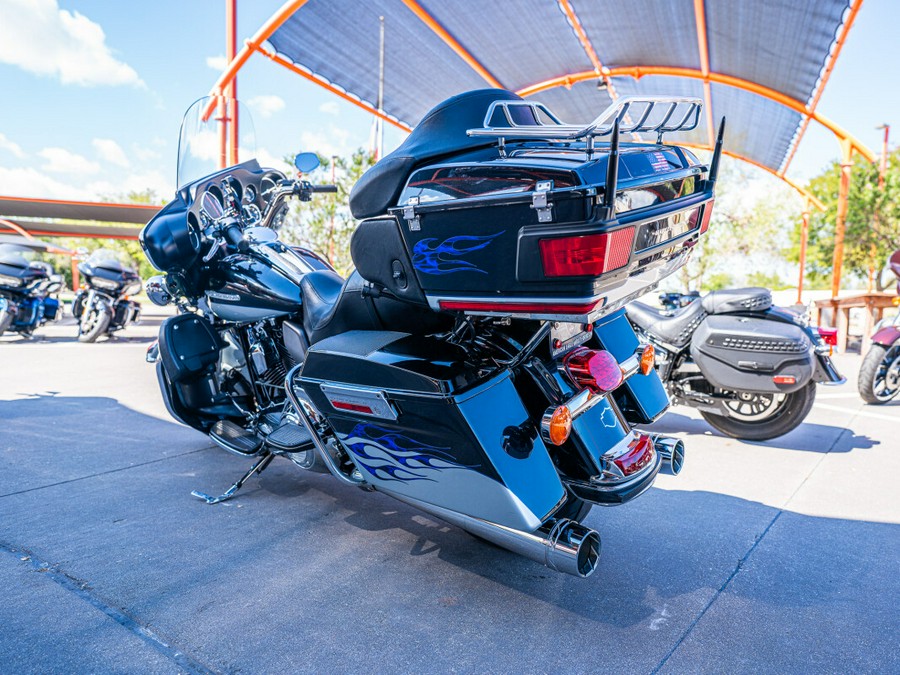 2013 Electra Glide Ultra Limited FLHTK