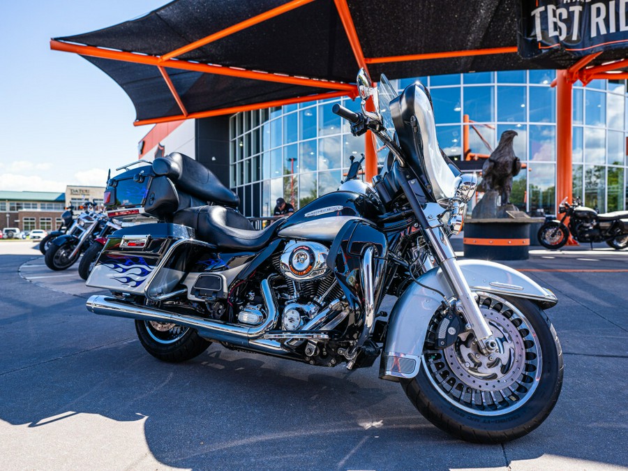 2013 Electra Glide Ultra Limited FLHTK