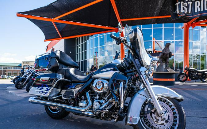 2013 Electra Glide Ultra Limited FLHTK