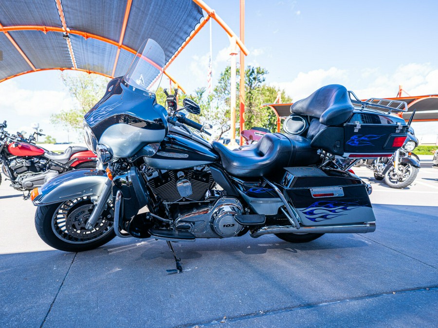 2013 Electra Glide Ultra Limited FLHTK