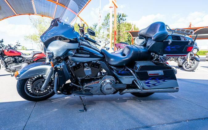 2013 Electra Glide Ultra Limited FLHTK