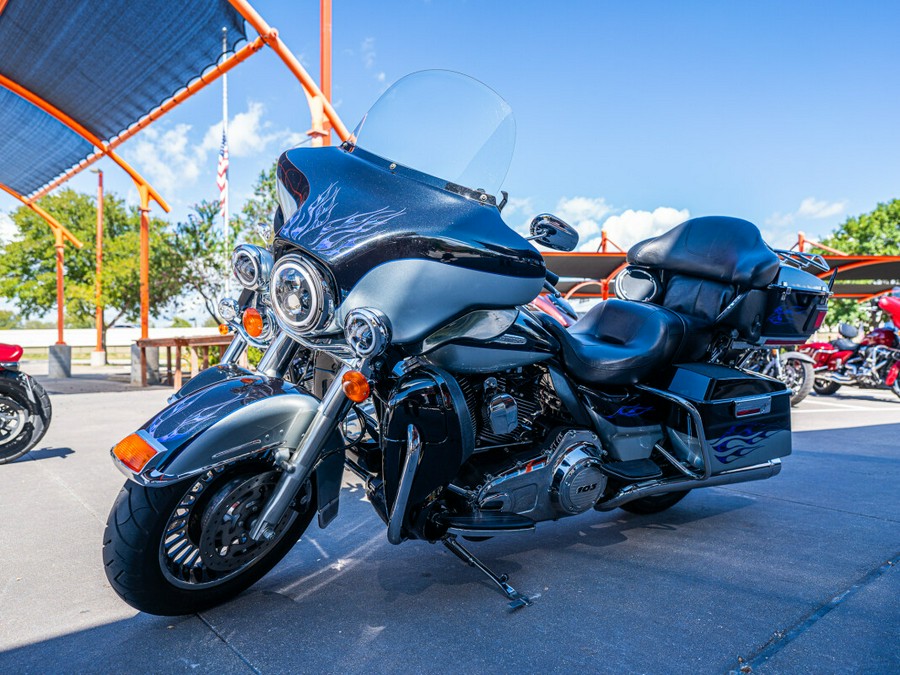 2013 Electra Glide Ultra Limited FLHTK