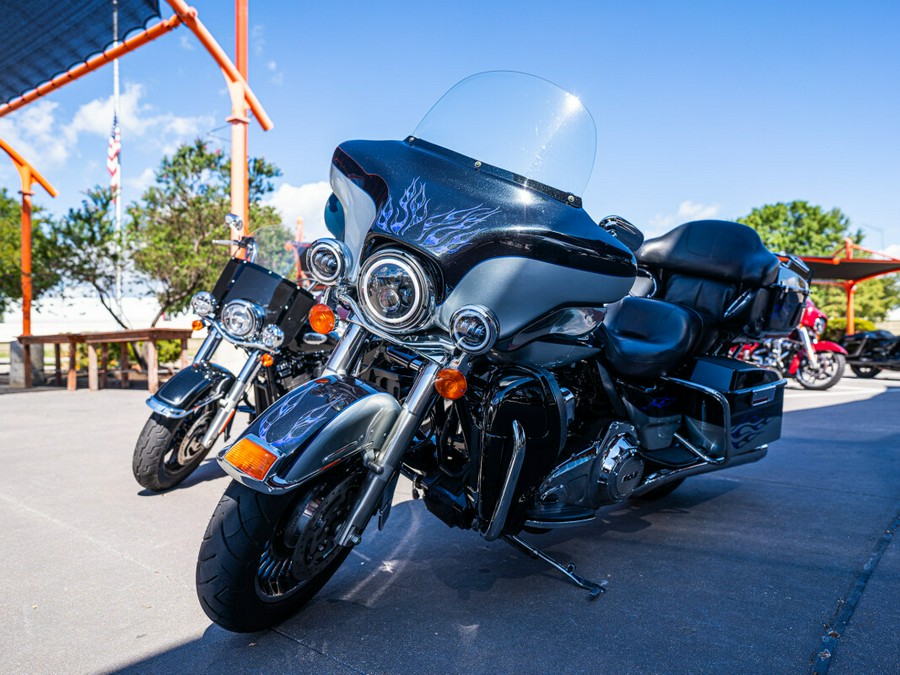 2013 Electra Glide Ultra Limited FLHTK