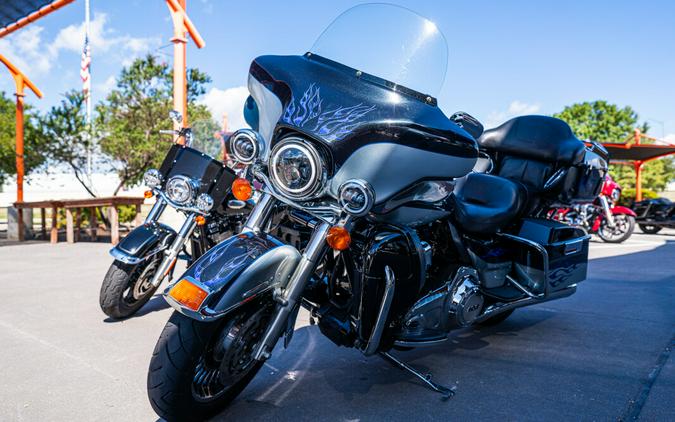 2013 Electra Glide Ultra Limited FLHTK