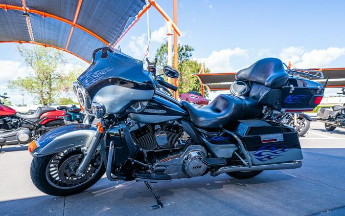 2013 Electra Glide Ultra Limited FLHTK