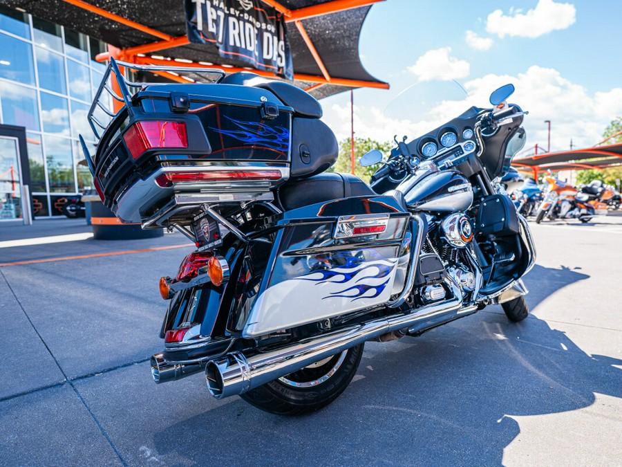 2013 Electra Glide Ultra Limited FLHTK