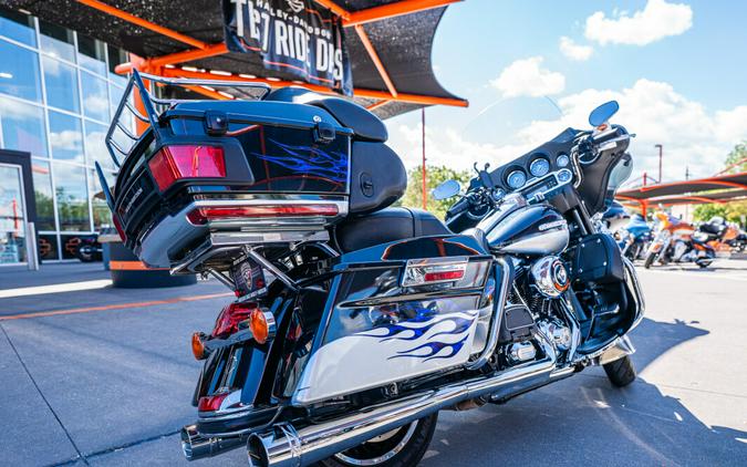 2013 Electra Glide Ultra Limited FLHTK