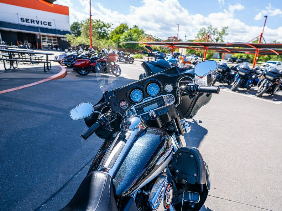 2013 Electra Glide Ultra Limited FLHTK