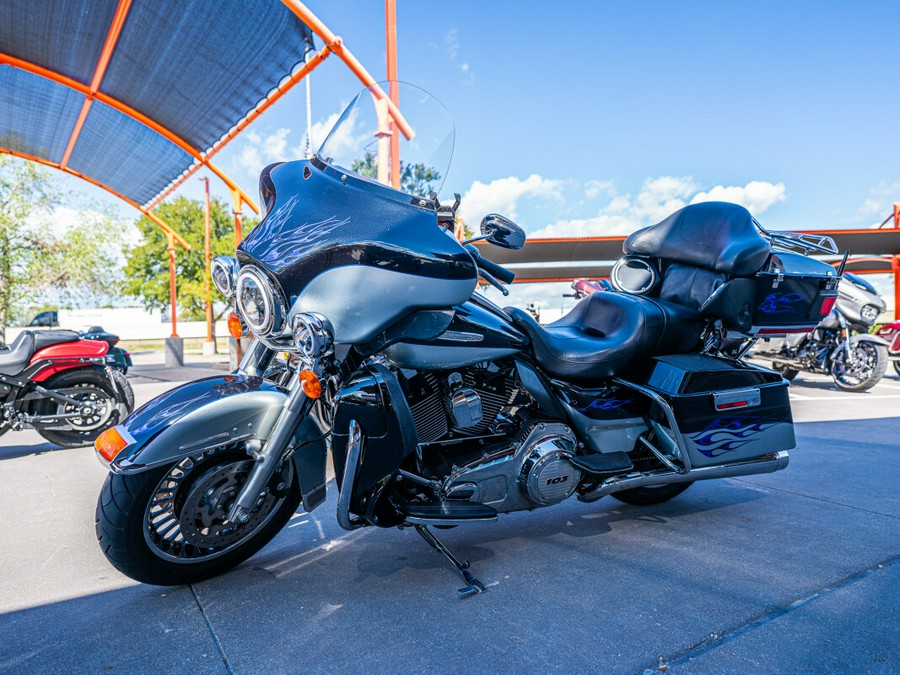 2013 Electra Glide Ultra Limited FLHTK