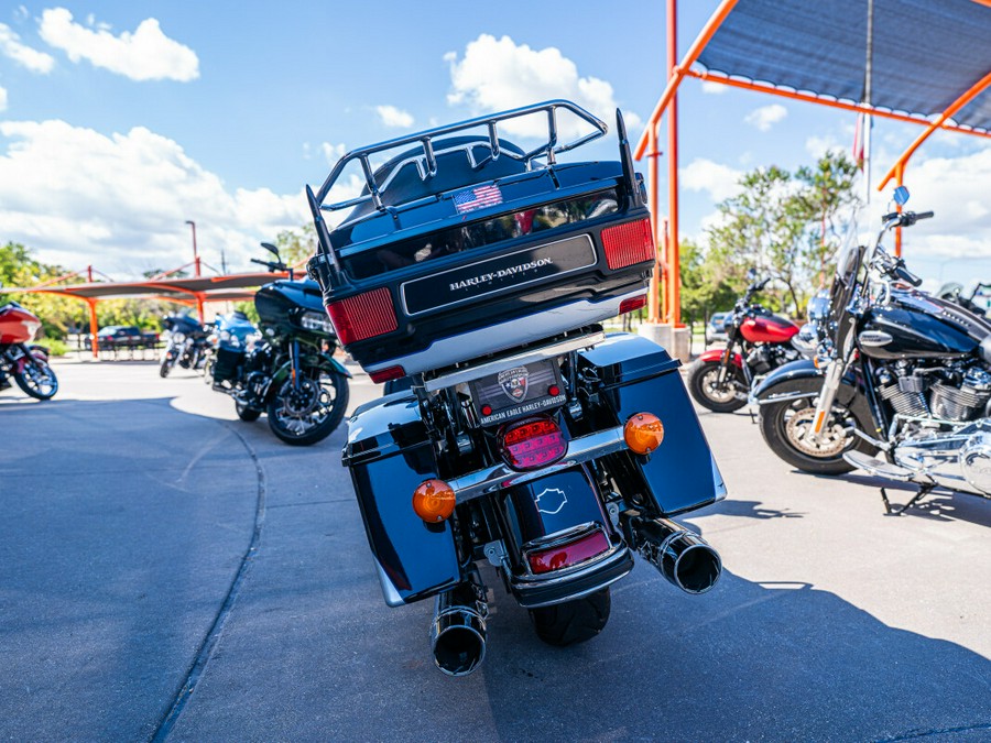 2013 Electra Glide Ultra Limited FLHTK