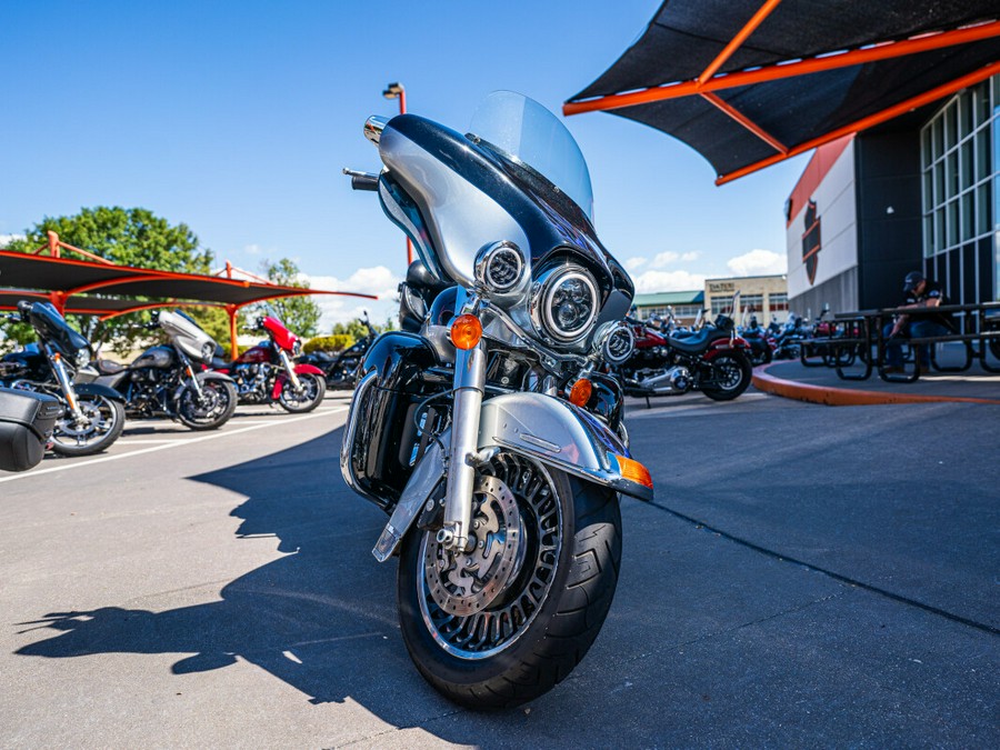 2013 Electra Glide Ultra Limited FLHTK