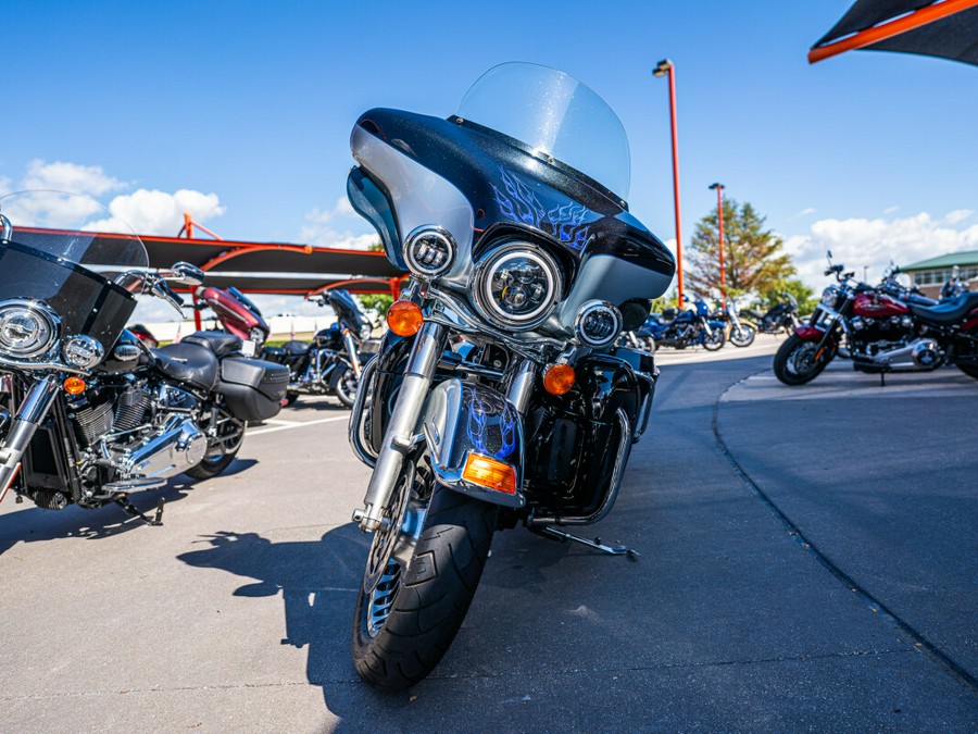 2013 Electra Glide Ultra Limited FLHTK