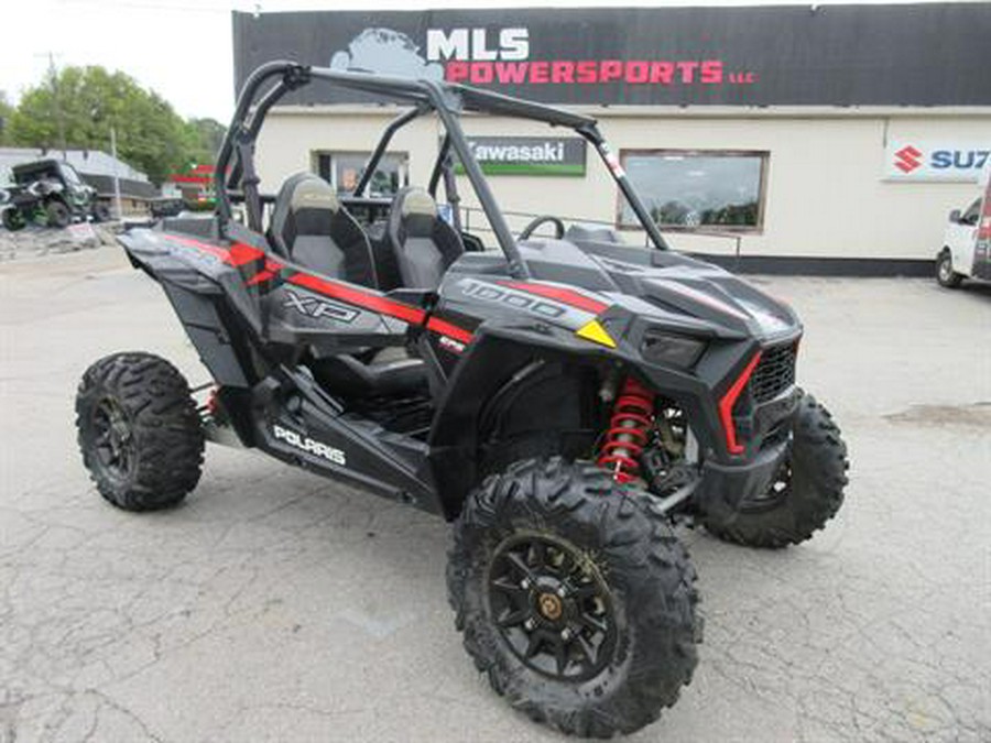 2019 Polaris RZR XP 1000