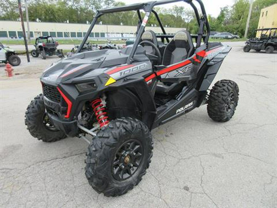 2019 Polaris RZR XP 1000