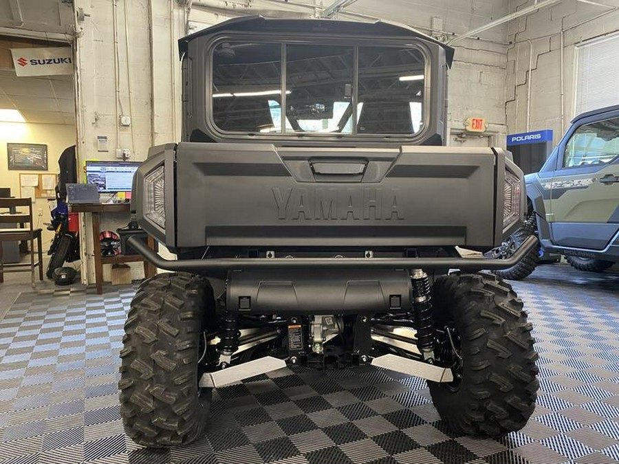 2025 Yamaha Wolverine X2 850 XT-R