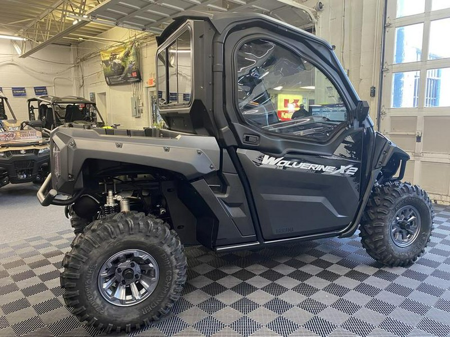 2025 Yamaha Wolverine X2 850 XT-R