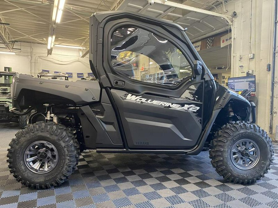 2025 Yamaha Wolverine X2 850 XT-R