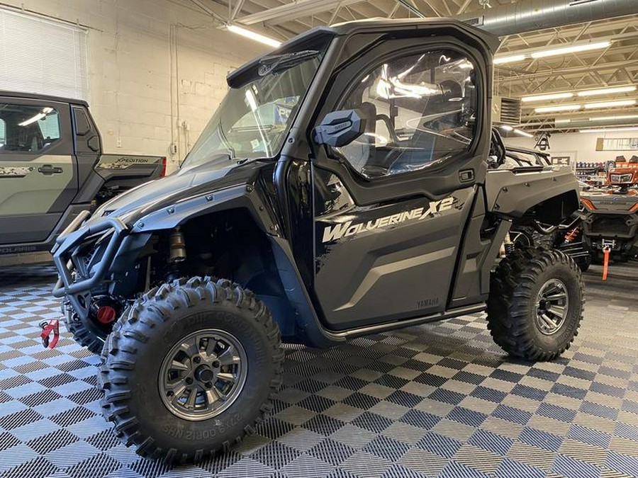 2025 Yamaha Wolverine X2 850 XT-R