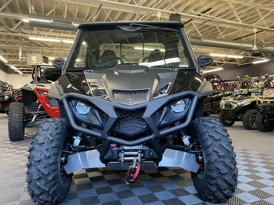 2025 Yamaha Wolverine X2 850 XT-R