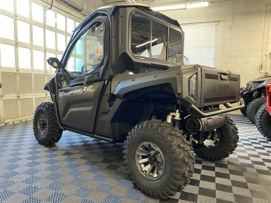 2025 Yamaha Wolverine X2 850 XT-R