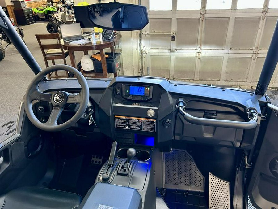 2025 Yamaha Wolverine X2 850 XT-R