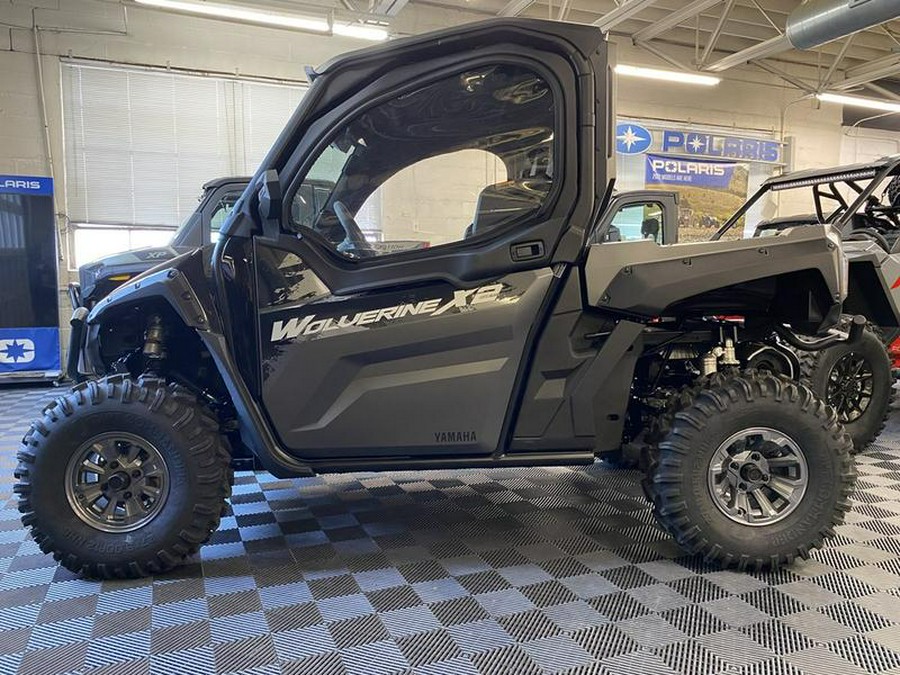2025 Yamaha Wolverine X2 850 XT-R