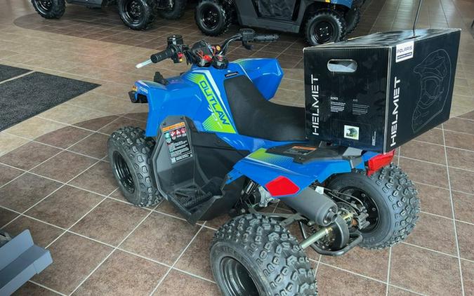 2025 Polaris Outlaw 70 EFI