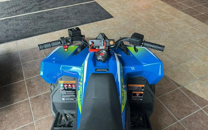 2025 Polaris Outlaw 70 EFI