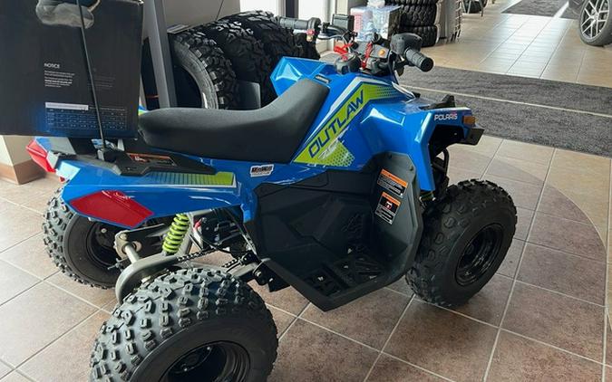2025 Polaris Outlaw 70 EFI