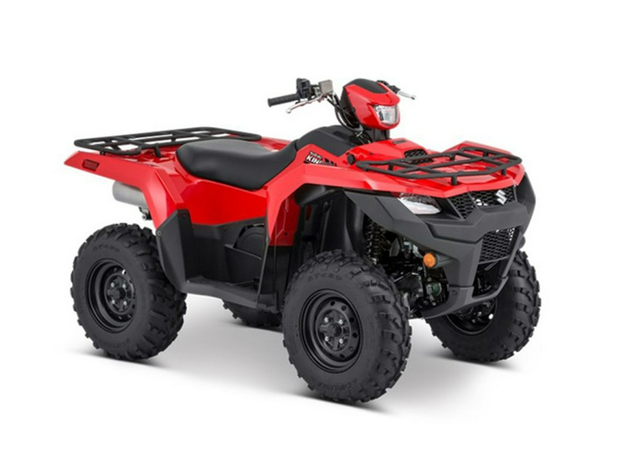 2025 Suzuki KingQuad 750 AXi
