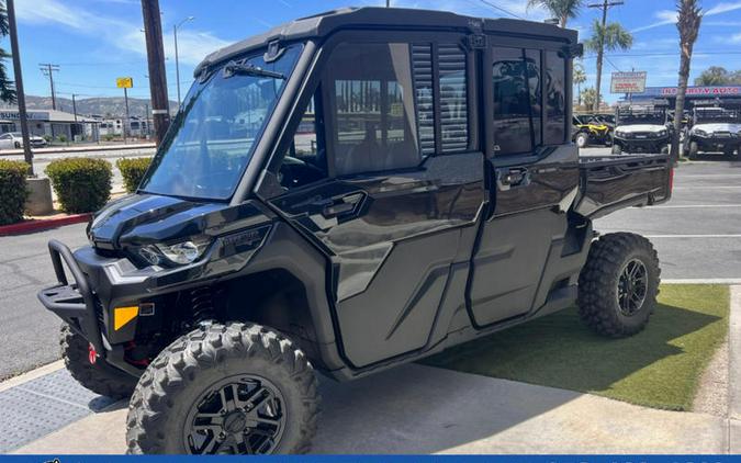 2025 Can-Am® Defender MAX Lone Star Cab HD10