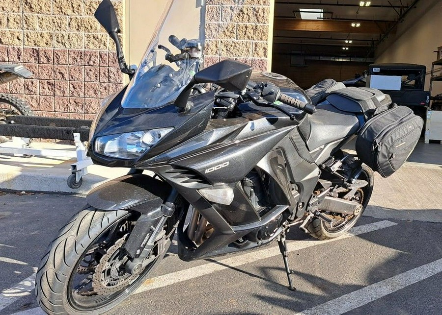 2015 Kawasaki Ninja® 1000 ABS