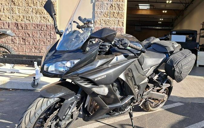 2015 Kawasaki Ninja® 1000 ABS