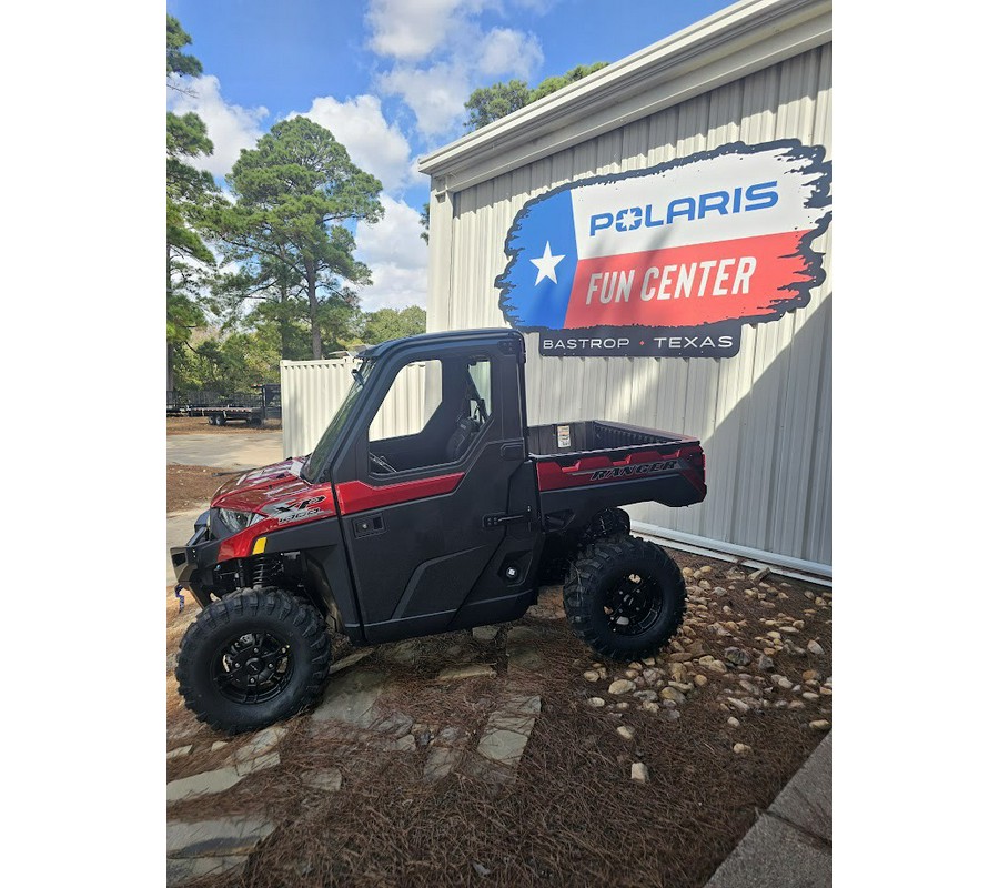 2026 Polaris RANGER XP 1000 NORTHSTAR ULTIMATE SST RED Ultimate