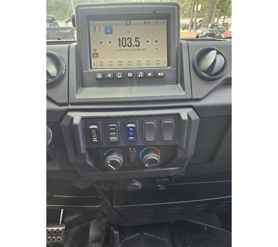 2026 Polaris RANGER XP 1000 NORTHSTAR ULTIMATE SST RED Ultimate