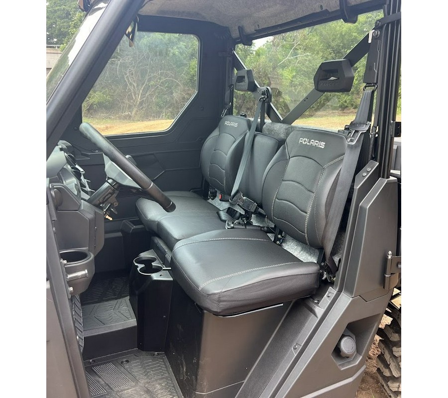 2026 Polaris RANGER XP 1000 NORTHSTAR ULTIMATE SST RED Ultimate