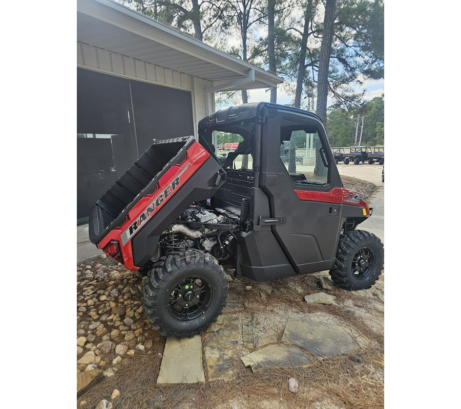 2026 Polaris RANGER XP 1000 NORTHSTAR ULTIMATE SST RED Ultimate