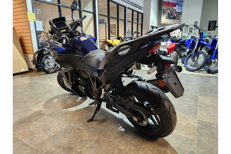 2025 Honda NT1100 DCT