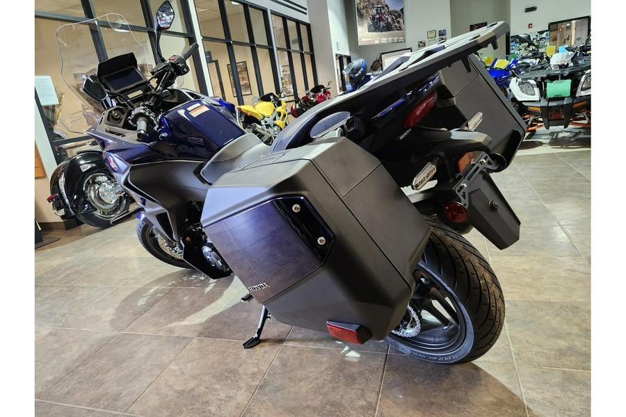 2025 Honda NT1100 DCT