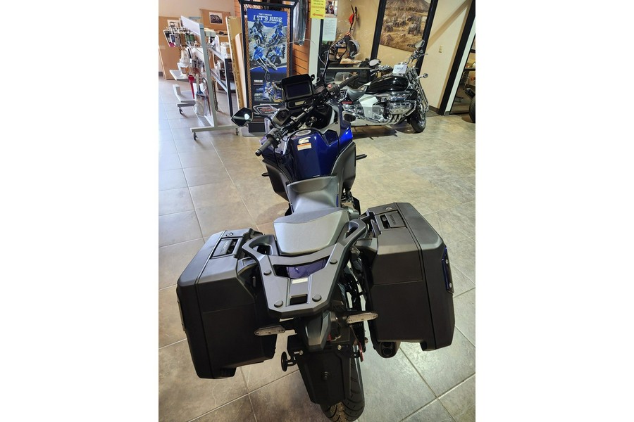 2025 Honda NT1100 DCT