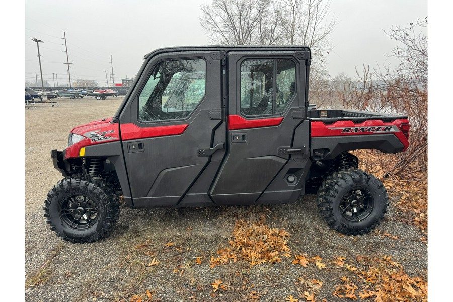 2026 Polaris Ranger Crew XP 1000 NorthStar Premium
