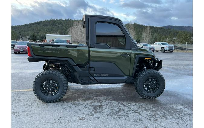 2026 Polaris RGR XD 1500 NS MOUNTAINER
