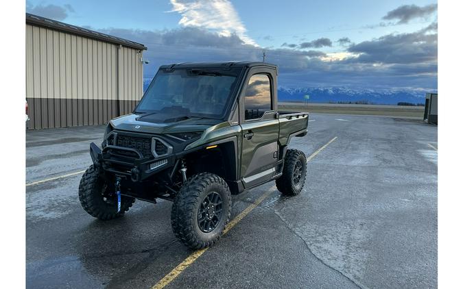 2026 Polaris RGR XD 1500 NS MOUNTAINER
