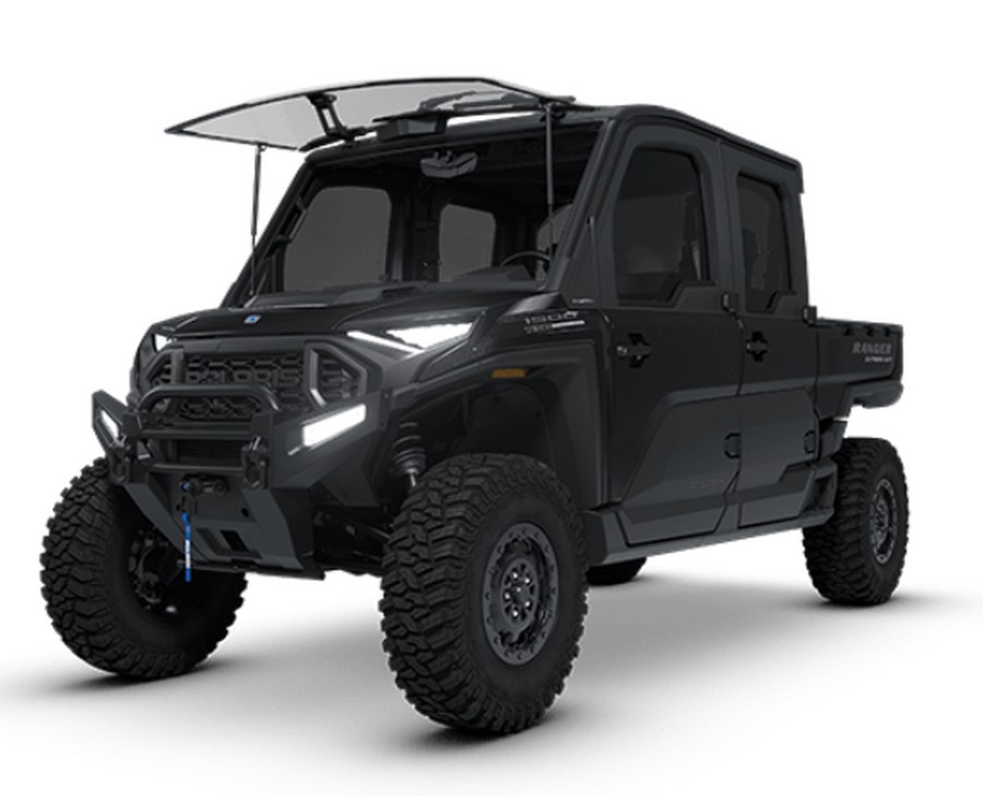 2026 Polaris RANGER CREW XD 1500 NORTHSTAR TEXAS EDITION