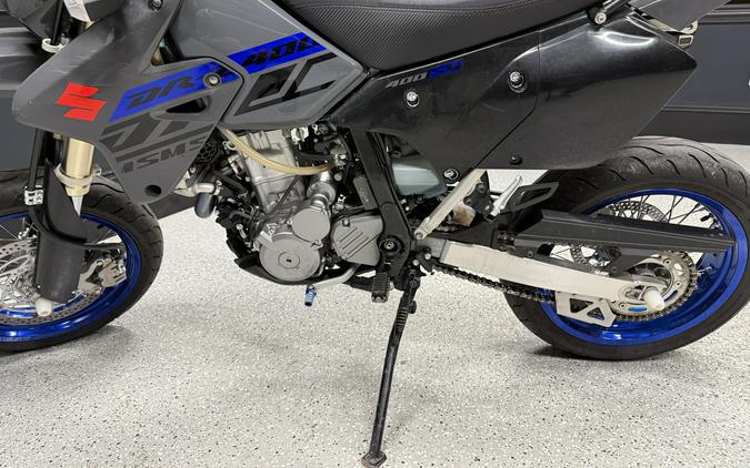2020 Suzuki Motor of America Inc. DR-Z400SM