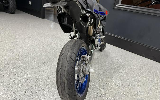 2020 Suzuki Motor of America Inc. DR-Z400SM