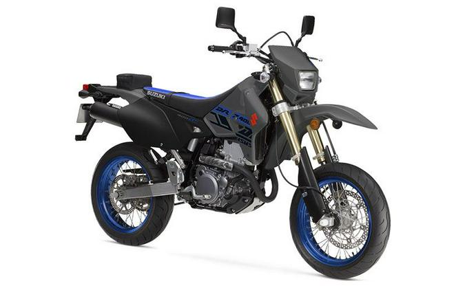 2020 Suzuki Motor of America Inc. DR-Z400SM